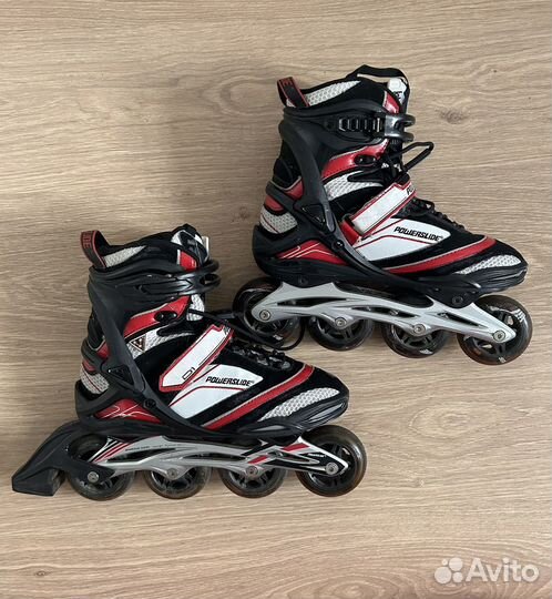 Ролики powerslide