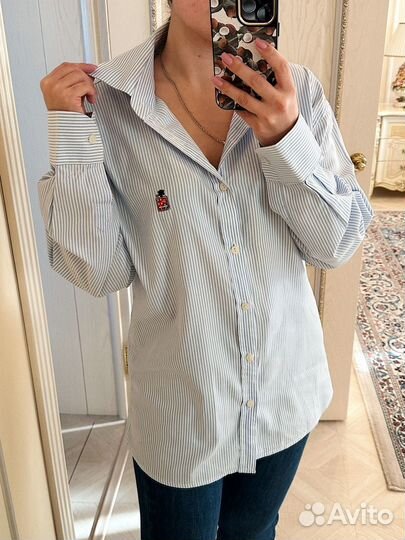 Рубашка Италия р. XL