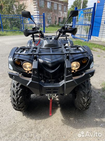 Stels Leopard 500cc 2022год