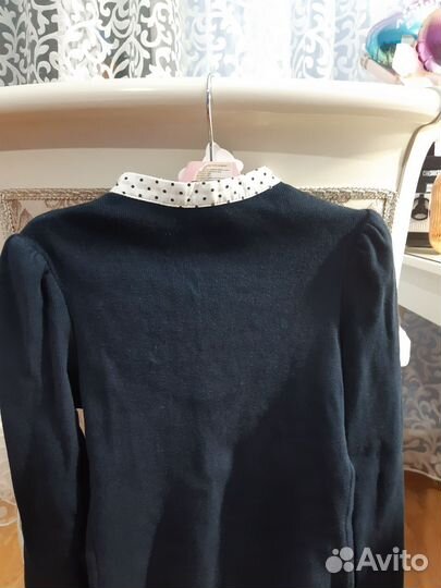 Маленькая леди блузка