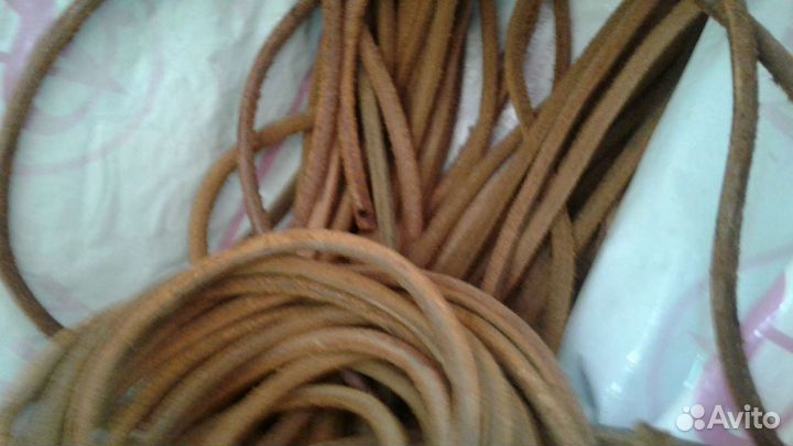 Ремень для швейной машинки с ножным приводом