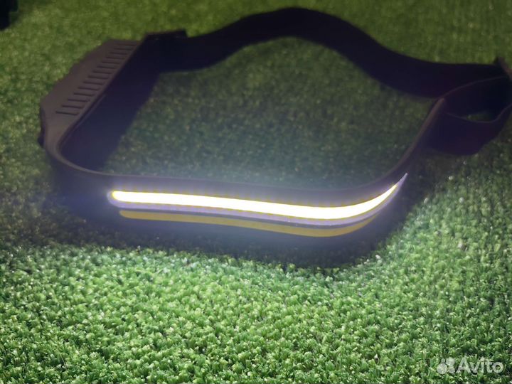 Фонарь налобный аккумуляторный amfox AFL-30