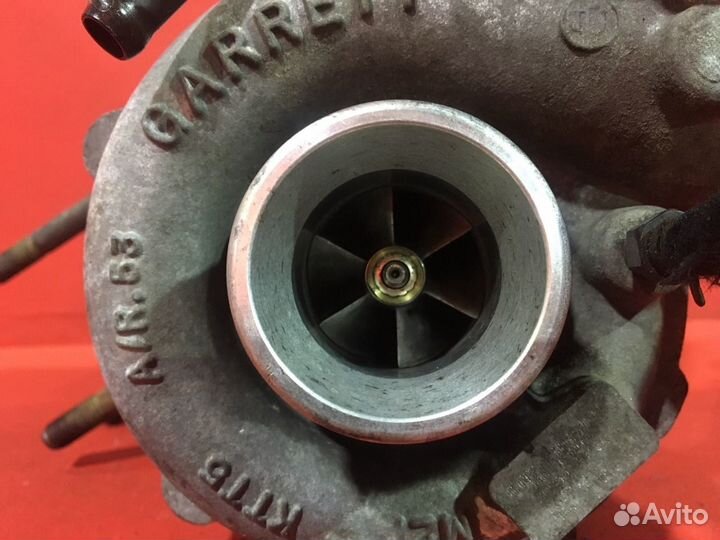 Турбина для Kia Sorento BL D4CB (Б/У)