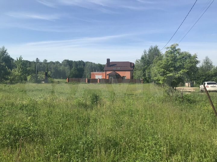 Участок 19 сот. (ИЖС)