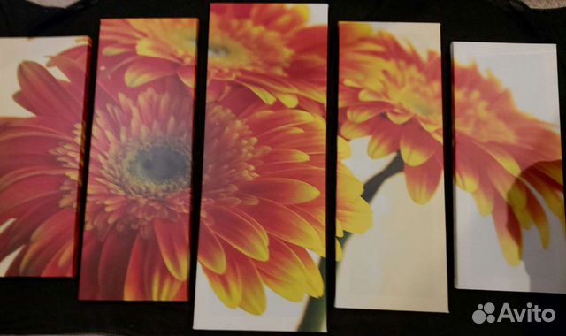 Модульная картина