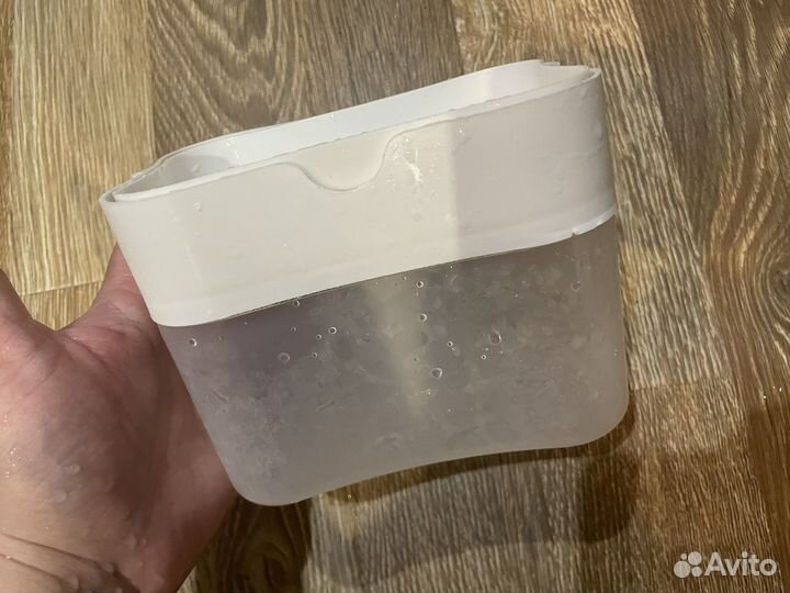 Для хранения сыпучих