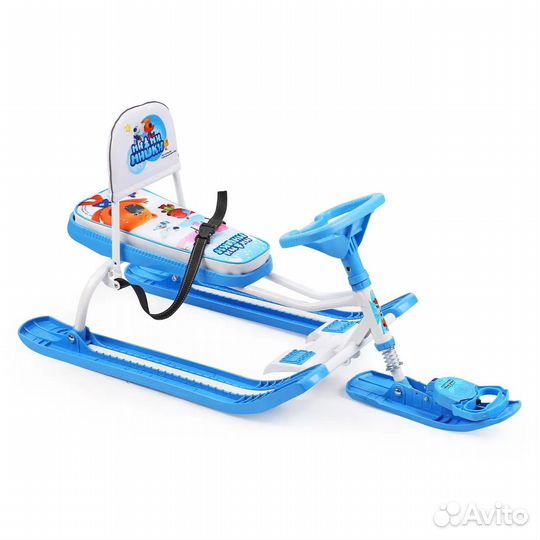 Снегокат Ника Тимка спорт