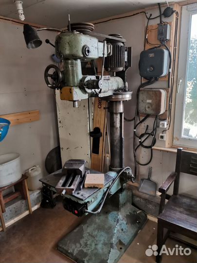 Токарные работы