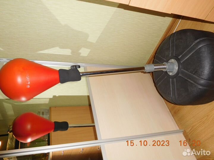 Груша для бокса напольная бу