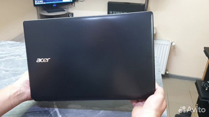 Ноутбук Acer (Игровой, GeForce 840m, Core i5 )