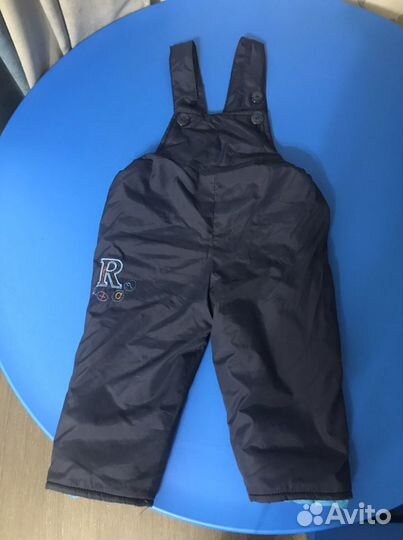 Детские вещи на мальчика