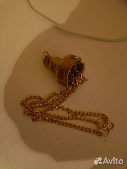 Подсвечник для иконы, висячий