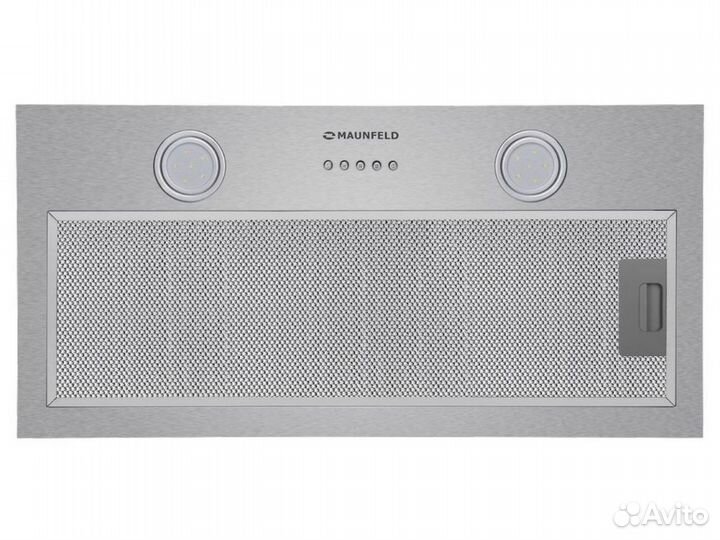 Вытяжка полновстраиваемая maunfeld thames 601PM