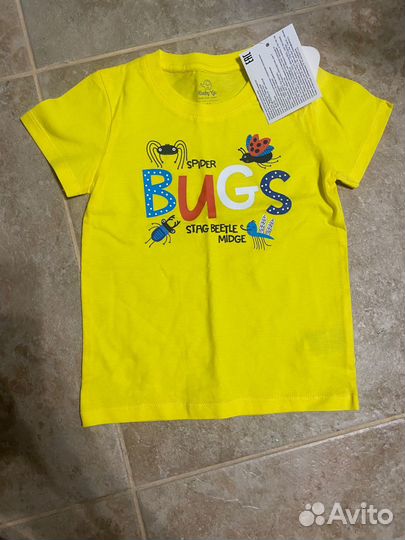 Футболка для мальчика