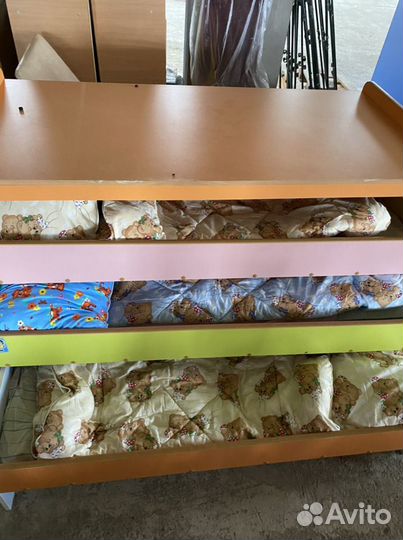 Детские кровати