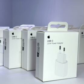 Оригинальный Блок Питания Apple 20W Новый