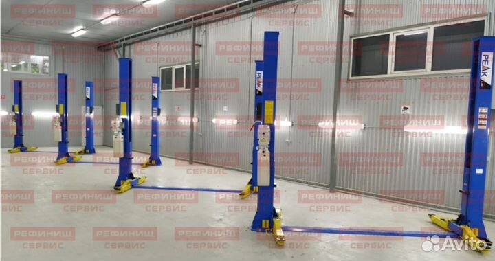 Ремонт подъемника автомобильного