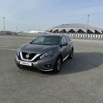 Nissan Murano 3.5 CVT, 2018, 58 530 км, с пробегом, цена 2 650 000 руб.