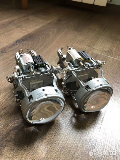 Линзы в фары