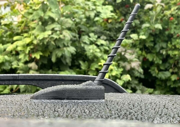 Антенна корпус оригинал Kia Rio/Hyundai Solaris