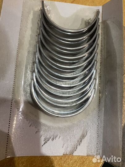 Вкладыши коренные glyco citroen c4 ep6