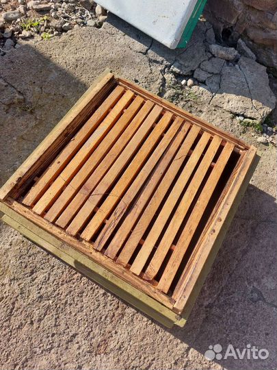 Улей для пчел бу