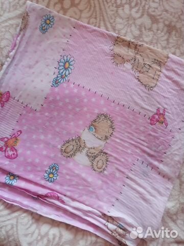 Постельное белье в детскую кроватку4