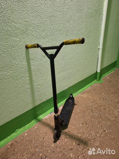 Трюковой самокат