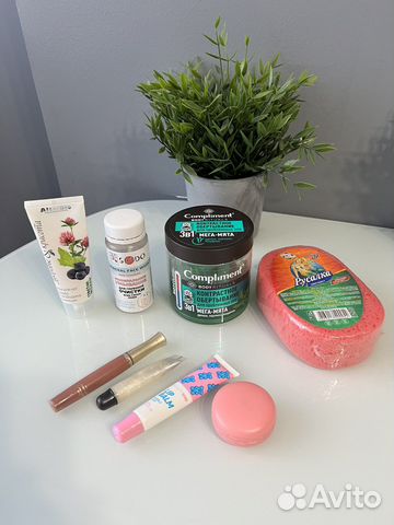 Косметика и средства для тела