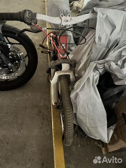 Велосипед детский