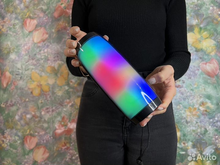 Блютуз колонка