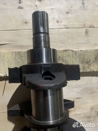 Вал коленчатый газ-53