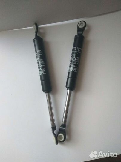 Газовая пружина. Амортизатор