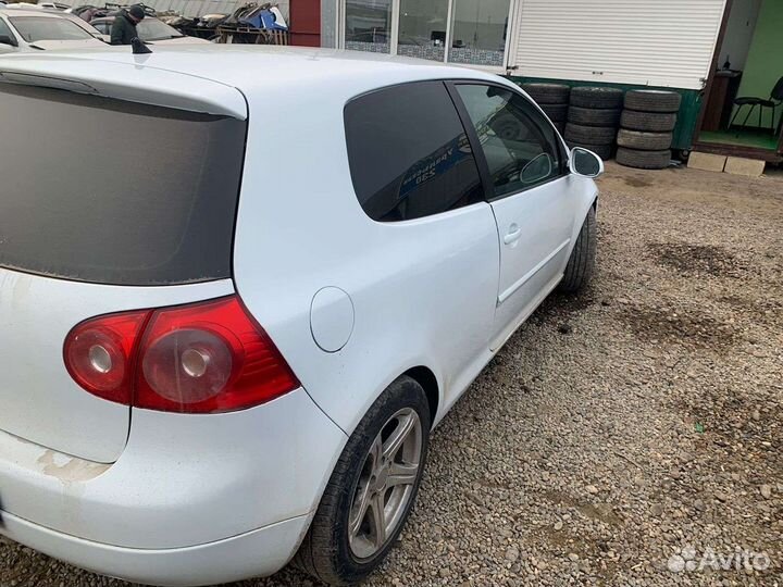 Авторазборка Volkswagen Golf 5 разбор