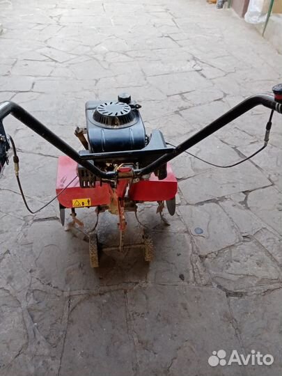 Мотокультиватор крот бу