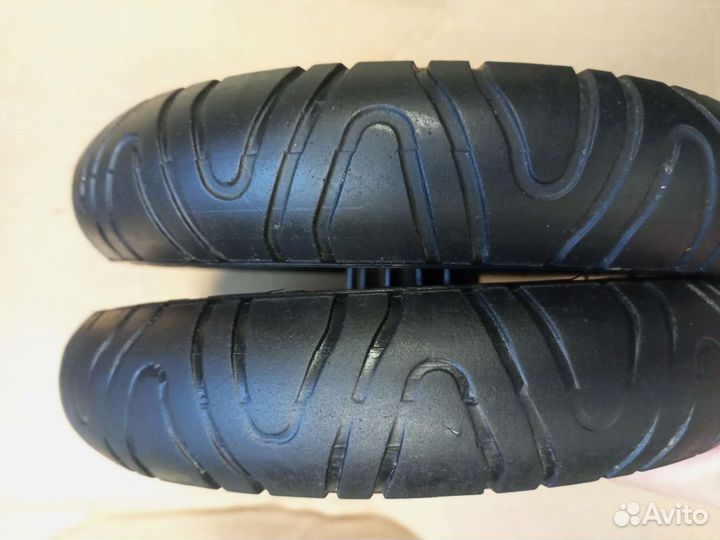 Колеса на детскую коляску Tutis