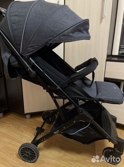 Коляска baby tilly T-163