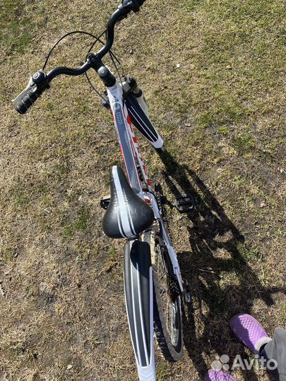 Велосипед stels pilot б/у