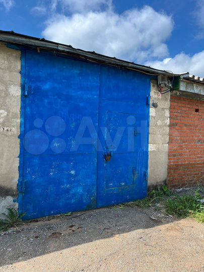 Гараж, 29 м²