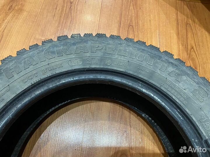 Nokian Tyres Hakkapeliitta 2 155/70 R13