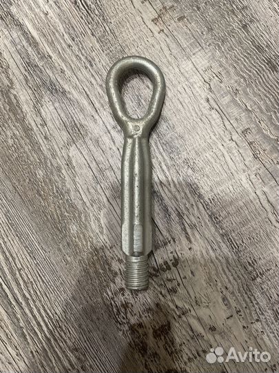 Буксировочный крюк bmw