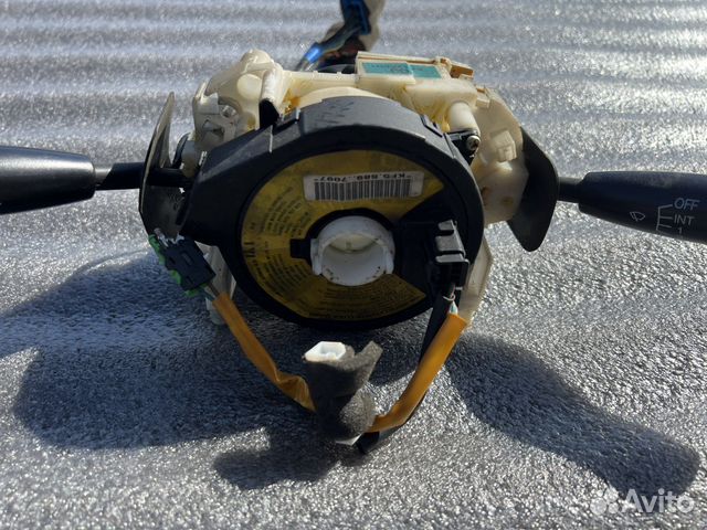 Подрулевой переключатель шлейф Kia Spectra