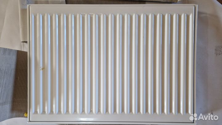 Радиатор Buderus VK-Profil 11 500 700 с термоголов