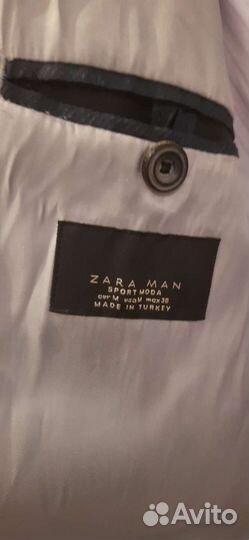 Пиджак zara, m
