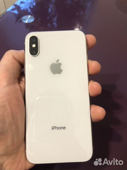 iPhone X, 256 ГБ