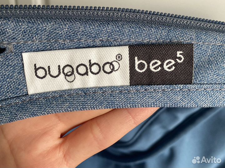 Капор для Bugaboo Bee