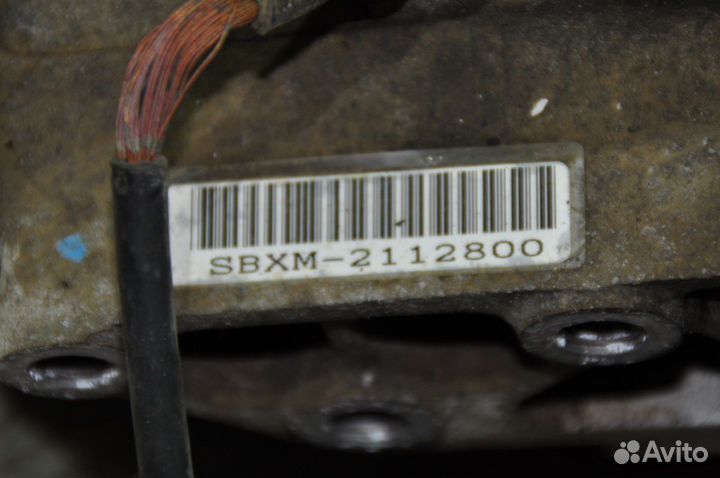 МКПП Honda CRV 1 sbmx