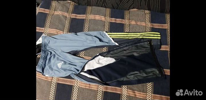 Разминочные штаны Сб.Германии adidas XS-S-M