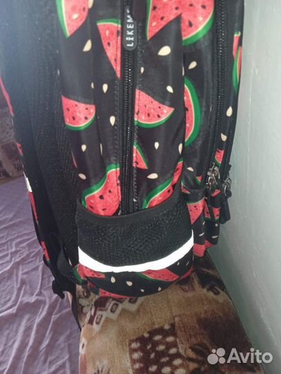 Рюкзак школьный новый не понравился дочке