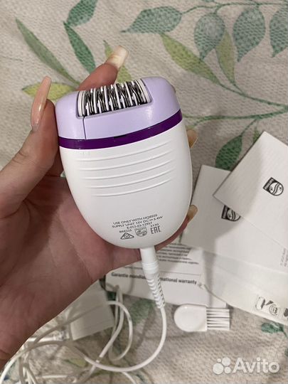 Эпилятор philips